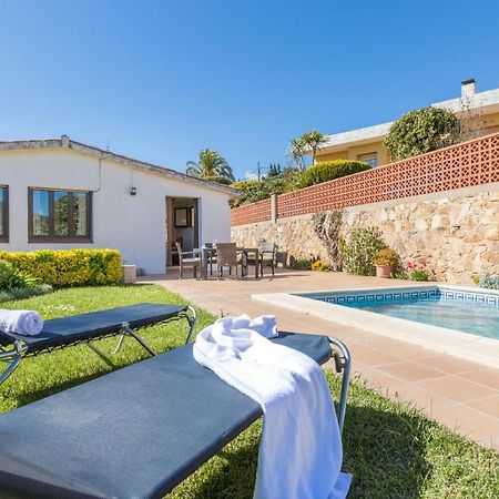 2Mg - Blanes Villa Exteriör bild