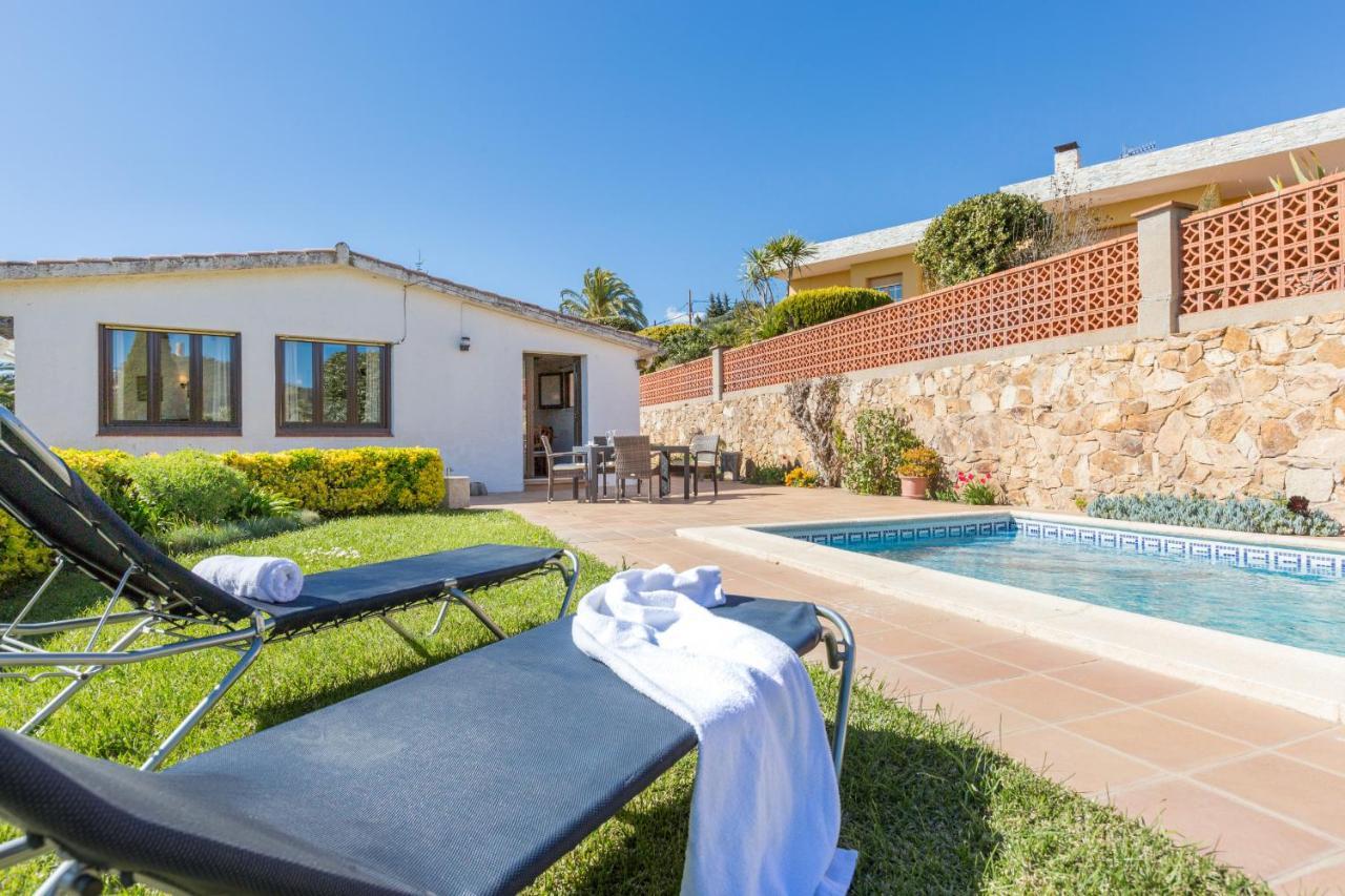 2Mg - Blanes Villa Exteriör bild