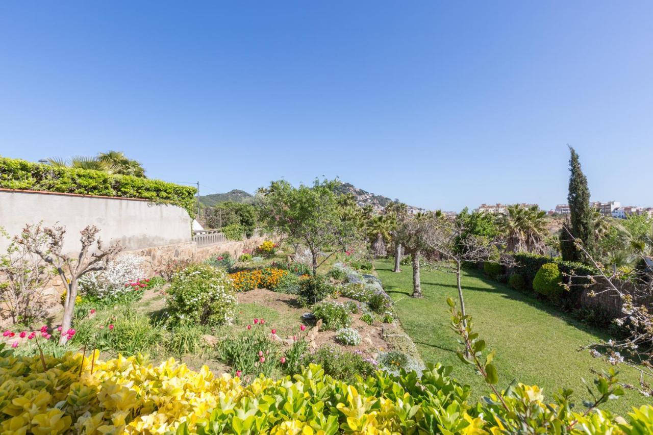 2Mg - Blanes Villa Exteriör bild