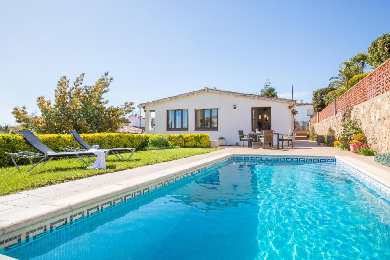 2Mg - Blanes Villa Exteriör bild