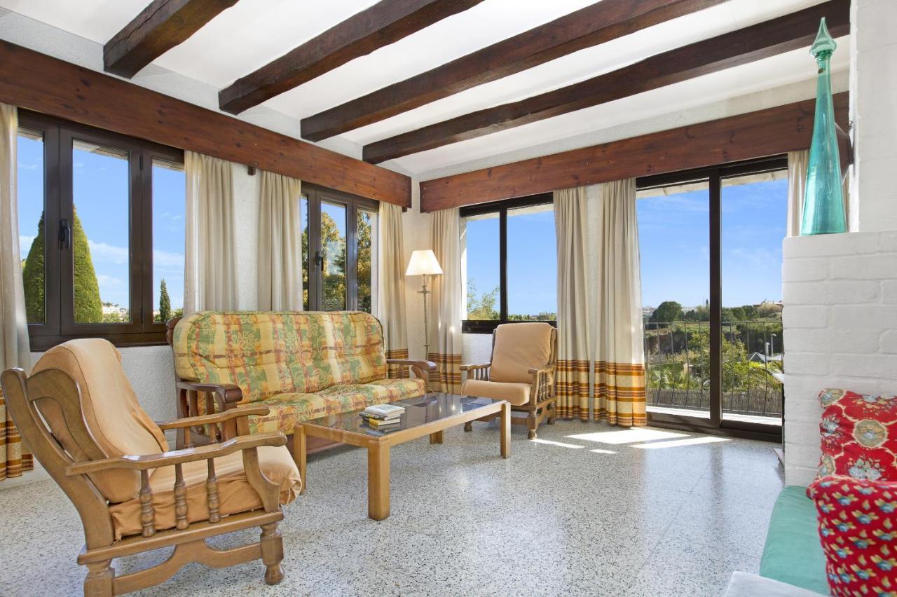 2Mg - Blanes Villa Exteriör bild
