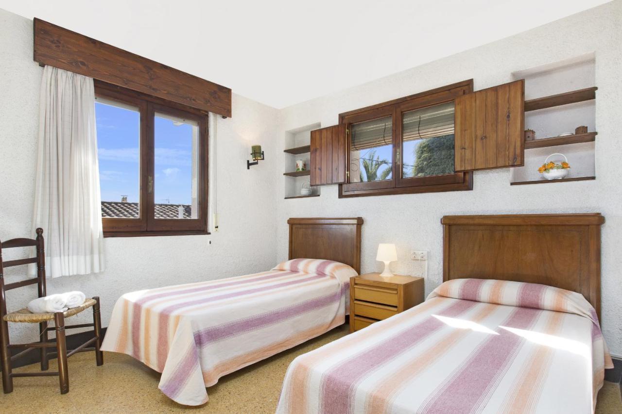 2Mg - Blanes Villa Exteriör bild