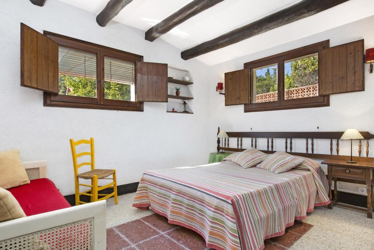 2Mg - Blanes Villa Exteriör bild